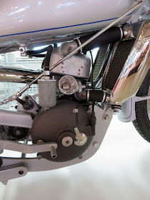 DKW SS 250 Ladepumpe Motorcycle