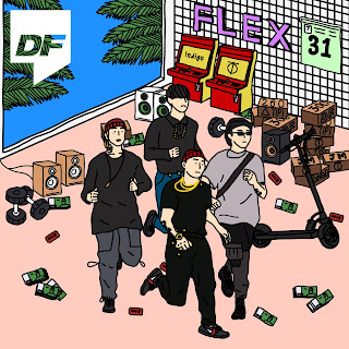 Giriboy, Kid Milli, NO:EL, Swings – Flex (Prod. Giriboy) Lyrics