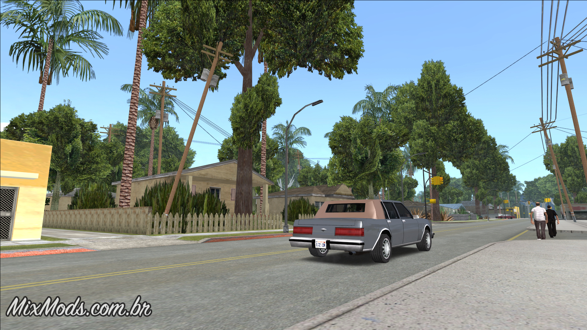 PS3] GTA: San Andreas HD v1.1 (liviocortes, Tribo Gamer e MixMods) - João13