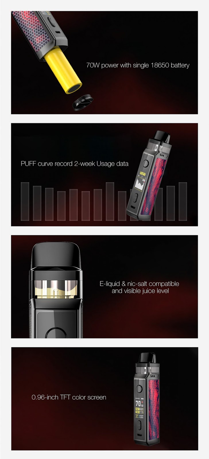 Kelebihan Dan Kekurangan Pod Voopoo Vinci Dan Vinci X Bintang Inspirasi