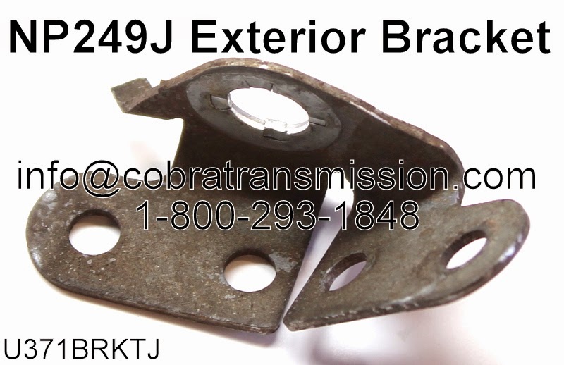 Cobra Transmission Parts 18002931848 NP249 Transfer Case Parts