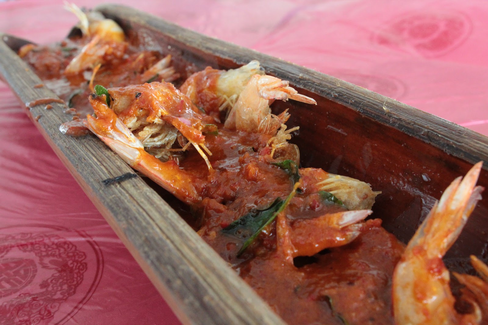 Restoran How Kee Seafood Village, Bukit Tambun