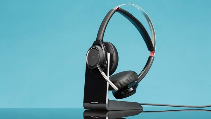 Plantronics Voyager Focus UC: Best for home or office use