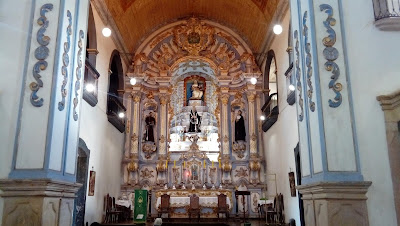 Viagem para Ouro Preto, Divinópolis e Bom Despacho em Minas Gerais