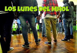 Todos los lunes!!!!!! desde las 7.30 pm