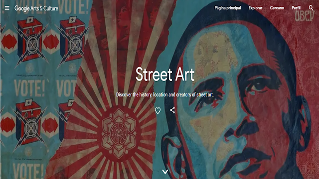 Google Arts & Culture > Street Art