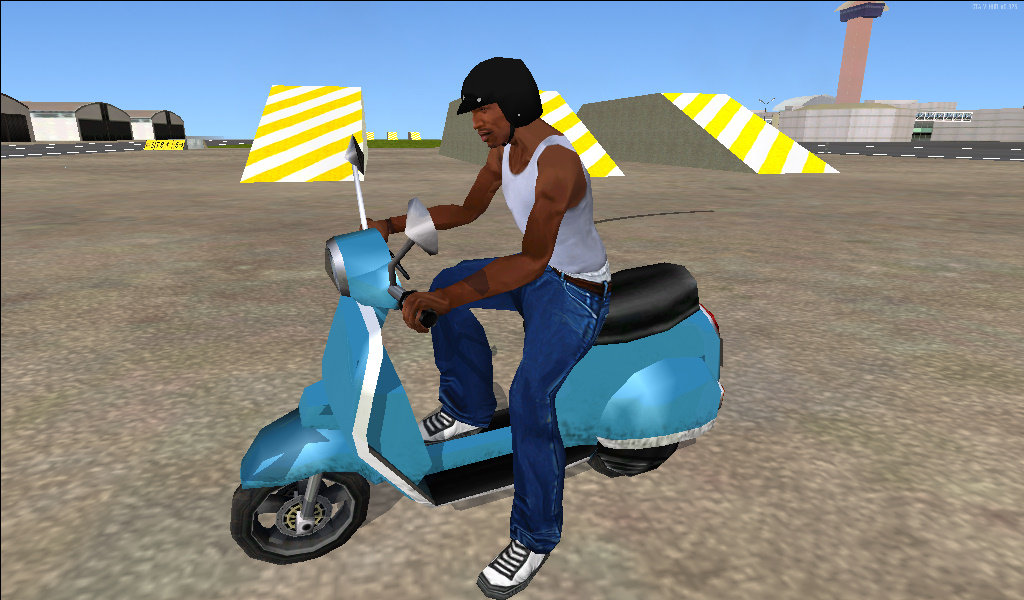 GTA V Helmets SA Style For Helmet Mod