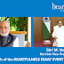 Vice President of India launches Heartfulness Essay Competition