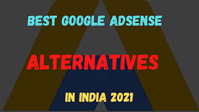 Best Google AdSense Alternatives in India 2021 - Bullet Profit Earning Proof