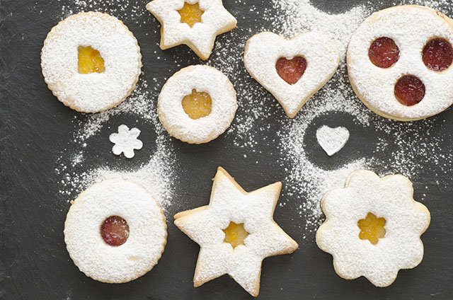 Spitzbuben (occhi di bue)