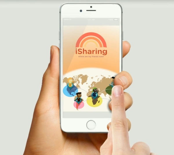 Aplikasi iSharing Untuk Lacak No Hp Aplikasi iSharing Untuk Lacak No Hp