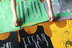 DIY T-Shirt Quilt: Measure twice, cut once!