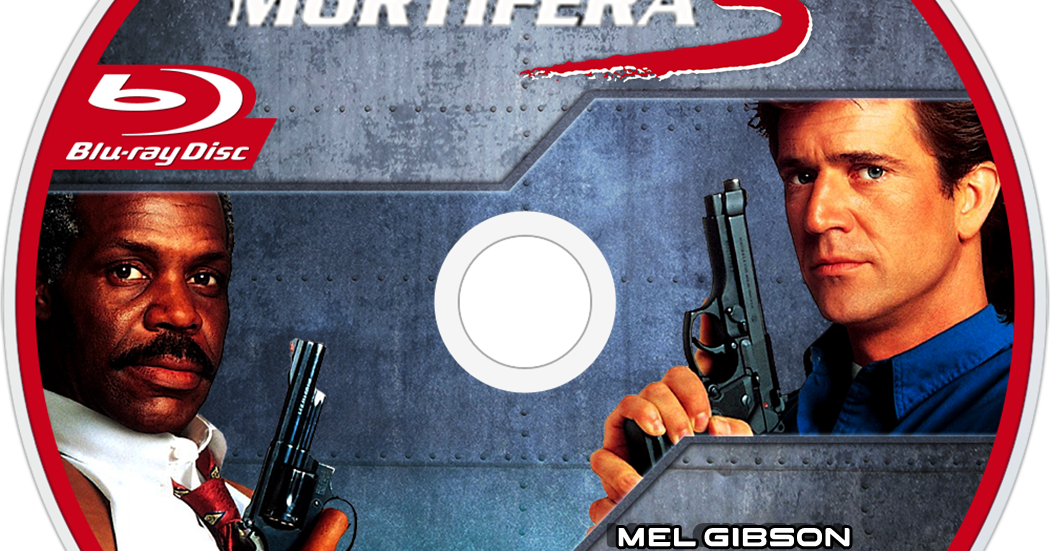 CAPAS DVDR GRATIS Máquina Mortífera 3 (1992) Blu Ray