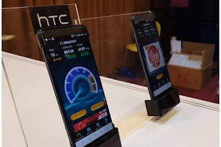 Price of HTC U12+ in Nigeria