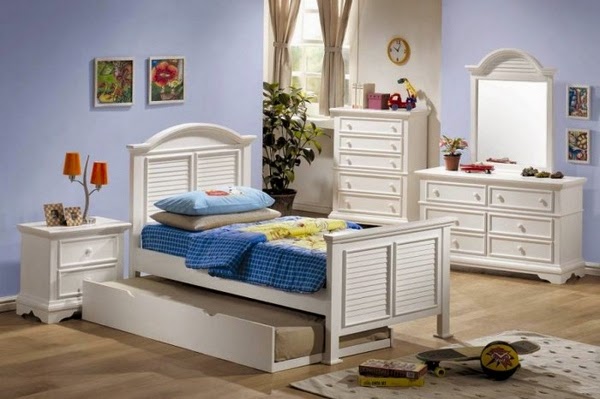 Toddler boy bedroom decorating ideas