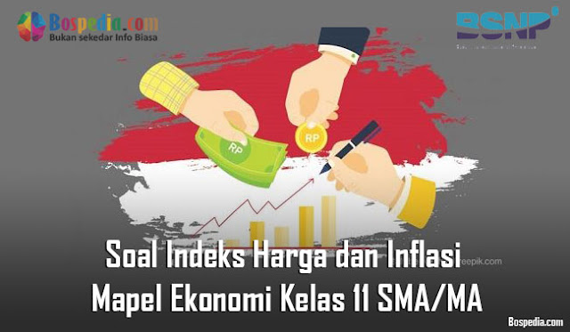 Materi indeks harga mapel ekonomi kelas 11 smama