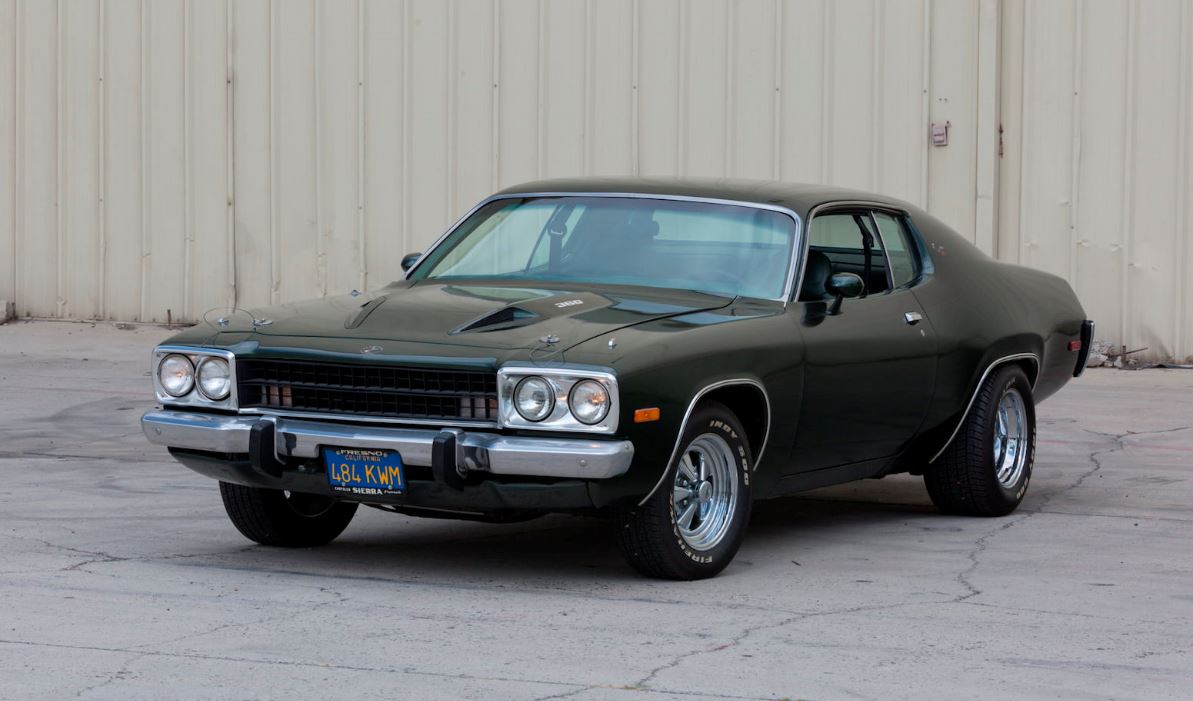 Phscollectorcarworld On The Block 1974 Plymouth Roadrunner 360 Update With Sold Price
