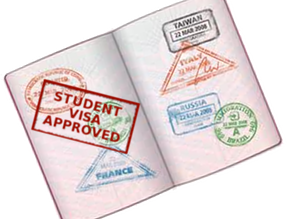 Student Visitor Visa