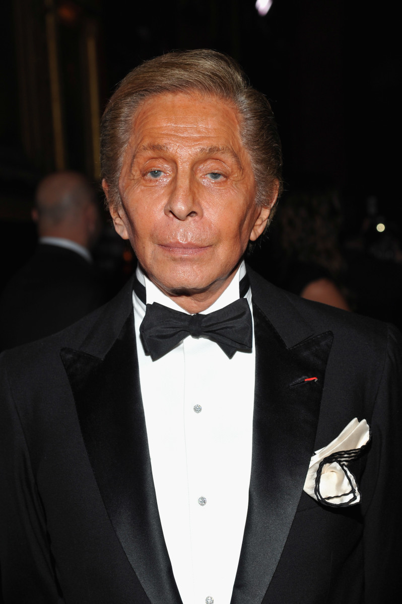 Oscar's Digital Art: Artist research Valentino