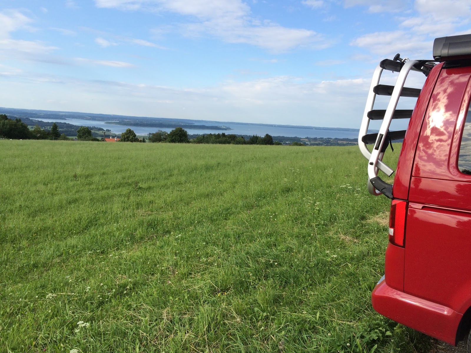 So.Reisen.Wir Aschau, Chiemsee, Kampenwand
