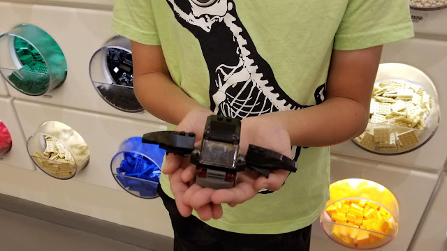 lego batmobile