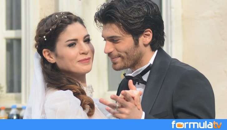 Series turcas Hangimiz Sevmedik (Matrimonio por sorpresa)