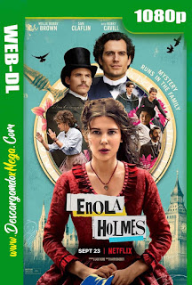 Enola Holmes (2020) HD 1080p Latino