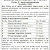 Assistant Law Officer post in National Commission for Women, New Delhi