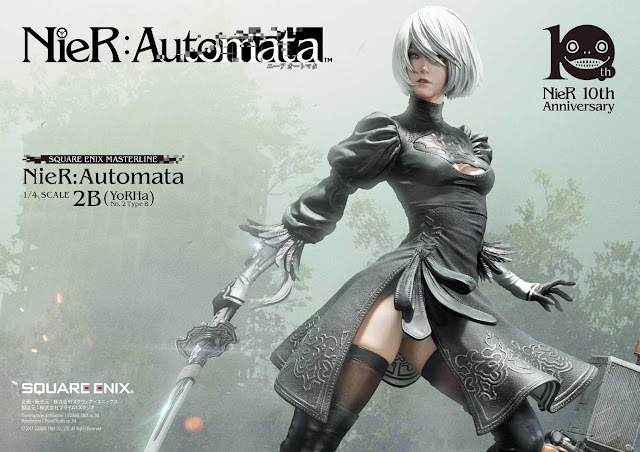 NieR: Automata Day One Edition