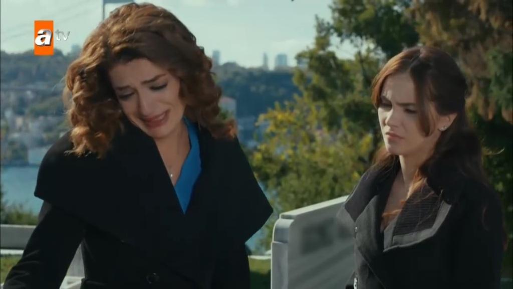 Łzy Cennet odcinek 25: Nilgun wyjawia Cennet prawdę o Selimie! Mistyfikacja Melisy wychodzi na jaw! [Streszczenie + Zdjęcia]