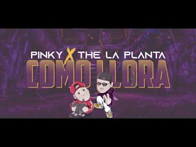 Pinky, The La Planta - Como llora (Version Cumbia) Pinky, The La Planta - Como llora (Version Cumbia)