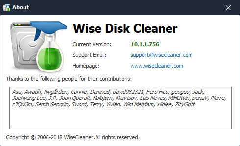 wise disk cleaner 1 click majorgeeks wise disk cleaner 1 click majorgeeks
