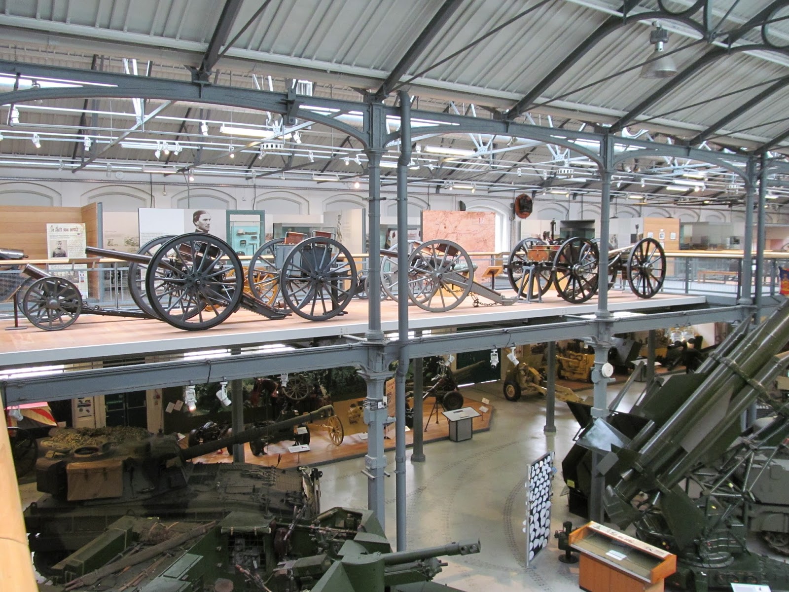 Blenheim to Berlin FIREPOWER RA MUSEUM WOOLWICH ARSENAL 2