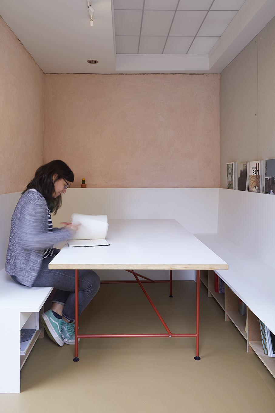 Shedworking Straw bale garden office