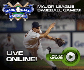 Watch Major League Baseball Games Live
