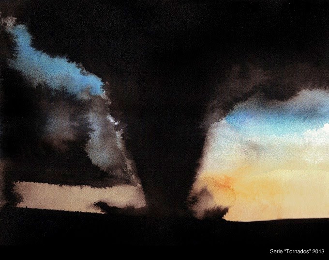 Serie "Tornados"