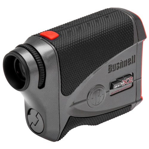 Health and Fitness Den Bushnell Pro X2 Golf Laser Rangefinder 2017, Review
