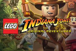 Cara Meledakan Objek Mengkilap Di Lego Indiana Jones Games