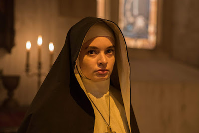 The Nun 2018 Ingrid Bisu Image 6