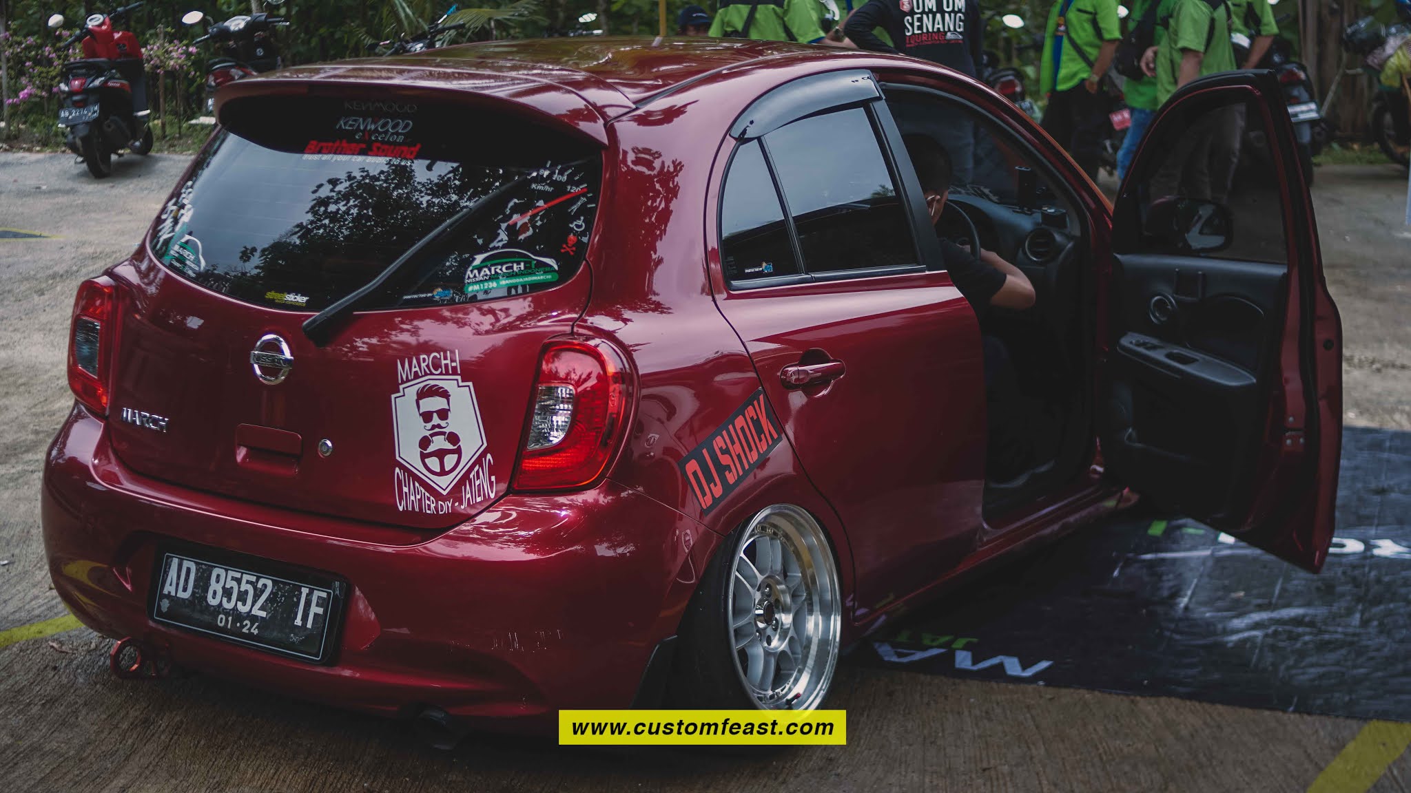 nissan march ceper nissan march ceper