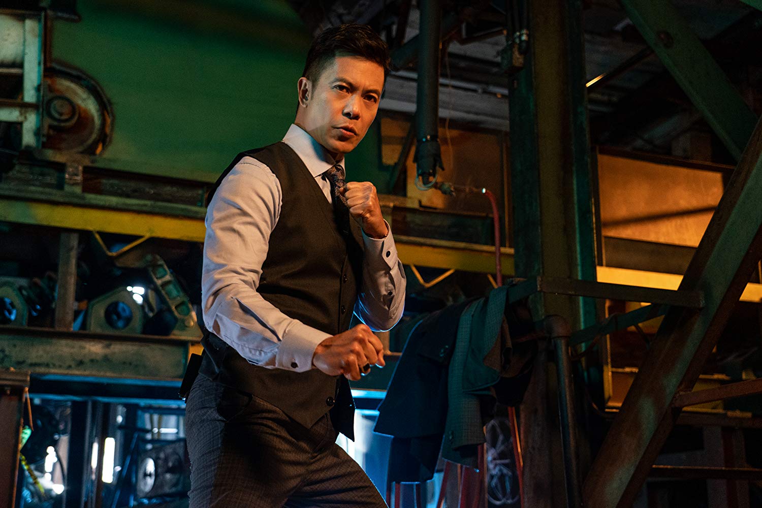 WU ASSASSINS Official Trailer, Posters & Stills