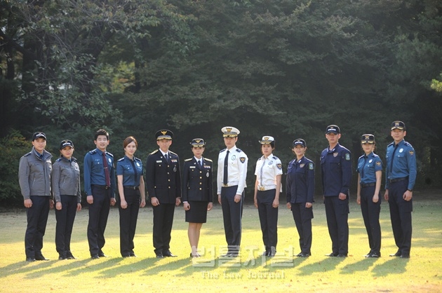 새롭게 바뀌는 한국경찰복 | 인스티즈