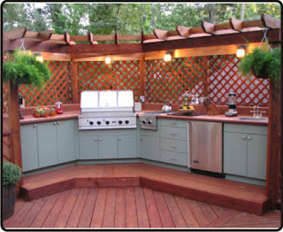 Outdoor Kitchen Designs