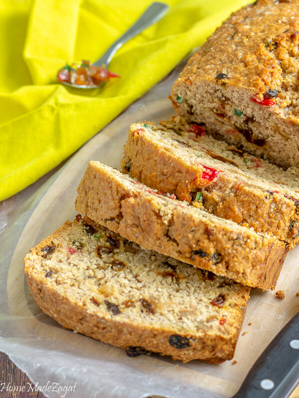 Trinidad Coconut Sweet Bread recipe