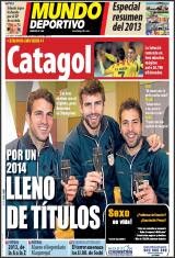 Mundo Deportivo PDF del 31 de Diciembre 2013