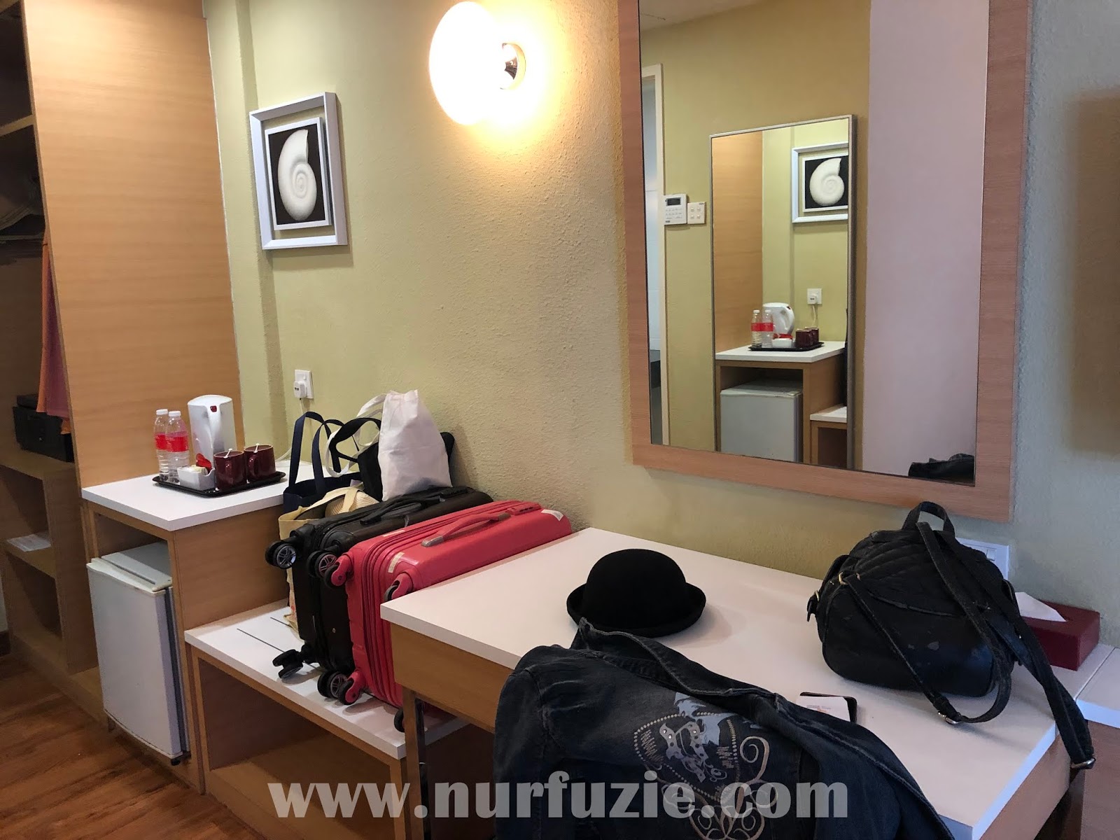 Hotel Sentral Seaview Penang