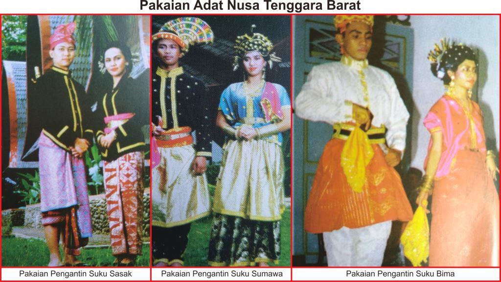 34 Pakaian Adat Indonesia Lengkap Gambar Nama Dan Daerahnya 3 Seni Budayaku