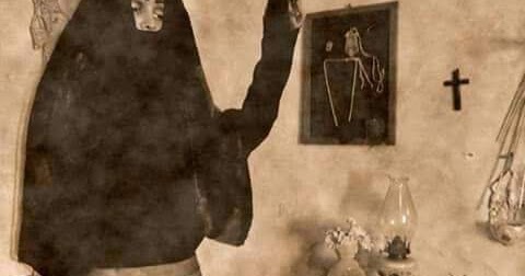 BRONSESCOVERTE Accabadora