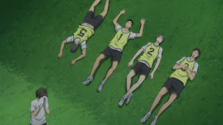 ハイキュー!! アニメ 2期7話 | HAIKYU!! 梟谷学園グループ 合同合宿