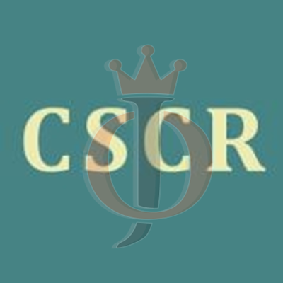 CSCR Recruitment 2020